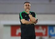 سرمربی موقت آبادانی ها ابقا شد