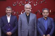 "حسین فروزان" به عنوان دبیر شورایعالی مناطق آزاد و ویژه اقتصادی منصوب شد
