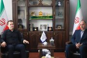 شناسایی استعدادهای رشته جودو در قزوین در اولویت است