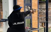 جام‌جهانی پاراتیراندازی/ جوانمردی چهارم شد