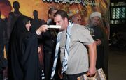اعزام اولین کاروان خادمان موکب مردمی سازمان رفاه، خدمات و مشارکت‌های اجتماعی شهرداری تهران به مرز زرباطیه
