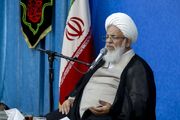 آیت‌الله ناصری: نماز جمعه محور وحدت و همبستگی جامعه اسلامی است