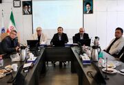 هم‌افزایی معاونت علمی و اتاق ایران برای بازنگری سند توسعه فناوری‌های فرهنگی و نرم