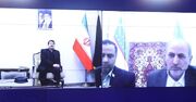 تأکید بر توسعه و تقویت همکاری‌های ورزشی در گفت‌وگوی وبیناری دنیامالی با سفیر ایران در ازبکستان