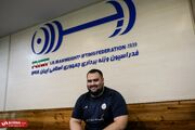 داوودی: طلای جهان و بازی‌های آسیایی را می‌خواهم/ سال‌هاست پرسپولیسی‌ هستم + فیلم