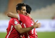 کاپیتان سابق پرسپولیس دوباره قرمزپوش شد!