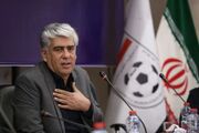 مهدی جهانشاهی رئیس هیات فوتبال استان کرمان باقی ماند