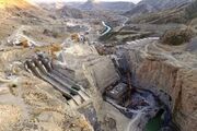 نیروگاه چم‌شیر به پایداری برق در اوج بار کمک می‌کند