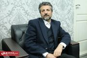 علیرضا پسندیده: مدیریت جهادی وزیر ورزش در دوران جنگ مثالزدنی بود