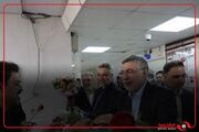 تقدیر وزیر بهداشت از بازماندگان ناو دنا به دلیل اهدای خون