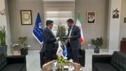 امضای تفاهم نامه میان اداره صمت و دانشگاه جامع علمی کاربردی قزوین
