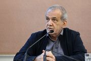 پزشکیان: مقاومت ملت ایران الگویی بی‌نظیر از ایستادگی در برابر ظلم است