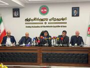 حسینی: در شرایط جنگی آگادمی ملی بوکس را ساختیم/ دنیا مالی نگاه حمایتی از بوکس دارد
