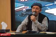 مراسم ختم زنده‌یاد اکبر عبدی/ ۲