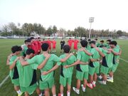 آغاز اردوی تیم ملی فوتبال جوانان با غایبان پرشمار