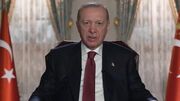 اردوغان: دولت اسرائیل به جنگ متکی است/ لایحه انحلال پ.ک.ک به زودی به پارلمان می‌رود