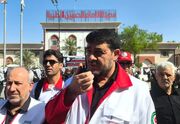 کولیوند خبر داد: خدمات رسانی هشت هزار و ۵۰۰ نیروی امدادی در عراق به زائران اربعین