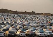 زائران از نگهداری اشیای قیمتی در خودرو خودداری کنید