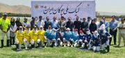 اسنوا قهرمان رقابت‌های چوگان جام لاله شد