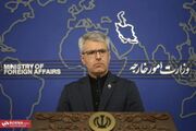 بقائی: آمریکا ورژیم صهیونیستی ۲ عامل اصلی انحطاط سامانه هنجاری مبتنی برمنشور سازمان ملل هستند