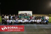 تهران "الف" قهرمان بخش دختران مسابقات دوومیدانی منطقه یک کشور شد
