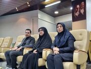 حضور محمدیان در اردوی ملی‌پوشان والیبال بانوان