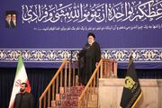آیت‌ا...علم‌الهدی: درخواست مذاکره و آتش‌بس دشمن، فرصتی برای تجدید قوای اوست/‌تنها راه مقابله با آمریکا، جهاد و مقاومت است/ هدف اصلی آمریکا تسلیم شدن ماست