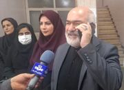 استاندار خوزستان: حمله به مراکز آموزشی و درمانی اراده ملت ایران را متزلزل نمی‌کند / دولت و نیروهای مسلح پشت سر رهبری هستند
