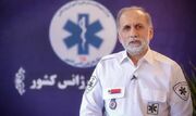 به‌کارگیری ۸۰۰ آمبولانس و ۱۱۸ بیمارستان در ستاد مرکزی بهداشت و درمان اربعین