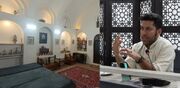 از خانه‌‌ی سمنانی‌ها تا خانه‌ی ترابی/گفت‌و‌گوی برنا با محسن مداح، سرمایه‌گذار، معمار و کنشگر میراث فرهنگی