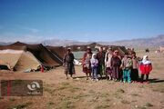 کوچ عشایر در سرزمین تشنگی / روایتی از ۱۵ درصد روشنایی و تانکرهای از کار افتاده