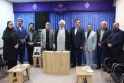 گزارش اقدامات اداره‌کل ورزش و جوانان سمنان به نماینده ولی‌فقیه