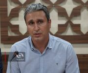 فرهاد قلیزاده ؛ رئیس هیات والیبال خراسان شمالی شد