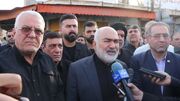 استاندار خوزستان در شادگان: شهادت باید در برابر دشمن باشد نه قربانی سلاح‌های غیرمجاز / داشتن سلاح افتخار نیست؛ توسعه و امنیت پایدار با مشارکت مردم محقق می‌شود