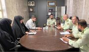 کاهش چشمگیر جرائم در کرج