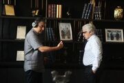 «دیازپام» با بازی پژمان جمشیدی کلید خورد
