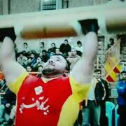 پیشکسوت ورزش عرصه مردان آهنین استان کردستان دار فانی را وداع گفت