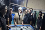 عزم راسخ شهرداری تبریز برای خدمات‌رسانی به زائران اربعین حسینی(ع)