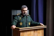 فرمانده سپاه ناحیه مرکزی رشت: جاماندگان اربعین، لشکر عاشقان حسینی در سنگر خیابان