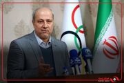 حضور روحیه‌بخش معاون وزیر ورزش و جوانان در اردوی تیم ملی کبدی مردان