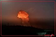 انفجار در پالایشگاه استان صلاح‌الدین عراق به دلیل نقص فنی