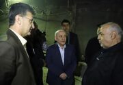استاندار مازندران: تخصیص ۱۸۰ میلیارد تومان برای تکمیل تونل زیارباغ/تأکید ویژه دکتر یونسی بر نظارت مستمر و شتاب در کار پیمانکار