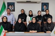 بررسی آخرین وضعیت پدل بانوان ایران در بازی‌های آسیایی ناگویا با حضور مسئولان ورزش بانوان وزارت ورزش و جوانان