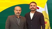 "نوری" به عنوان سرمربی صنعت‌نفت آبادان معرفی شد