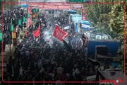 ۲ هزار موکب در مسیر پیاده روی جاماندگان اربعین در تهران
