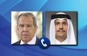 قطر بر لزوم پایبندی به دیپلماسی در تحولات منطقه‌ تاکید کرد