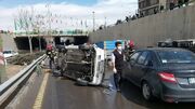 ثبت ۲۱ فوتی در طرح ترافیکی اربعین