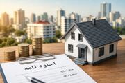 نقشه بازار اجاره از تعمیق بحران مسکن پرده برداشت/ فاصله ۸۸ میلیون تومانی میان شمال و جنوب تهران+ اطلاعات آماری