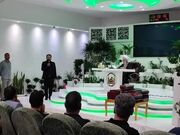 برگزیدگان عکاسی اربعین در کربلا تجلیل شدند
