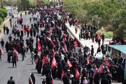 بسیج همه‌جانبه امکانات شهرداری سمنان برای میزبانی از جاماندگان اربعین